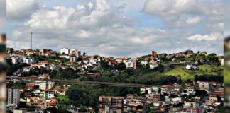 120.000 m²: Itabirito terá Unidade de Conservação entre os bairros Funcionários e Monte Sinai