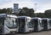 Transporte coletivo: Itabirito recebe 5 novos ônibus; mais 10 veículos chegarão até o fim do ano