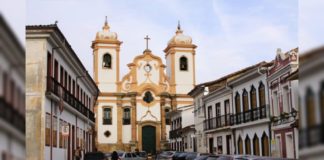 Ouro Preto: enciumado é preso após desrespeitar medida protetiva, atirar e tentar atropelar