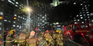 Fogo na Santa Casa BH: tenente confirma que houve mortes durante transferência de pacientes