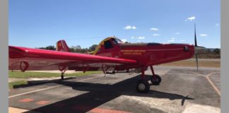 Bombeiros de MG ganham aeronave: nova aliada no combate a incêndio em vegetação; VEJA VÍDEO