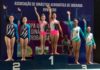 Equipe de Itabirito conquista pódio em competição de ginástica
