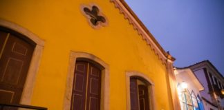Casa da Ópera, em Ouro Preto, está com novo horário de funcionamento