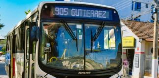 Transporte coletivo tem atendimento ampliado durante o Julifest