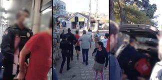 Ocupação no Country: Orlando recebe 2 manifestantes durante ato em frente à Prefeitura