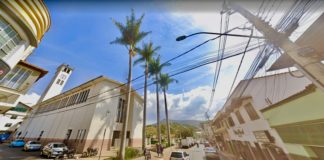 Itabirito: palmeiras, com mais de 50 anos, serão retiradas da frente da Igreja de São Sebastião