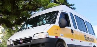 Itabirito realiza cadastramento para transporte escolar intermunicipal