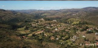 Itabirito: mineração ilegal é embargada em Ribeirão do Eixo