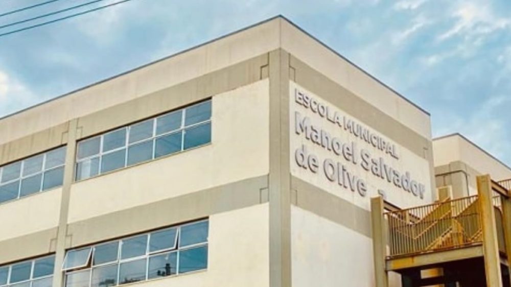 A mãe da vítima afirma que casos de violência têm acontecido entre alunos da Escola Municipal Manoel Salvador de Oliveira, em Itabirito. Foto - Letícia Freitas - Agência Primaz
