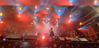 1º dia de Julifest: Barões da Pisadinha é sucesso de público em Itabirito; veja fotos e vídeo