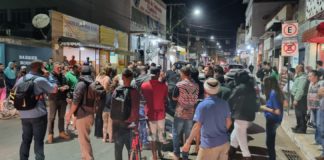 Itabirito: motociclista atinge adolescente e, na sequência, carro a atropela, no bairro Praia