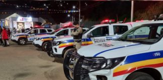 Julifest Itabirito, 2º dia de festa: 4 furtos, 2 extravios, 2 brigas e menos multas de trânsito