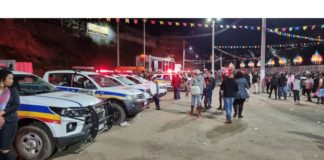 Itabirito: bandido usa faca para assaltar jovem que voltava sozinha do Julifest