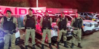 Julifest: avise a PM caso alguém peça dinheiro para devolver celular furtado ou extraviado