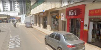 Com a GM de Itabirito desarmada, carro usado em assalto a Vivo foi estacionado em ponto do táxi