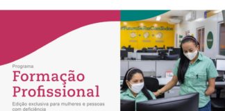 Porta de entrada para a Vale: inscrições com mais de 1.000 vagas para mulheres vão até 27/7