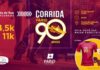 Itabirito: estão abertas as inscrições para a Corrida Farid 90 anos