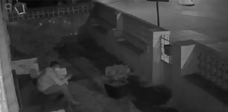 Itabirito: bandido arromba escola de informática Microlins e leva 3 notebooks; veja vídeo