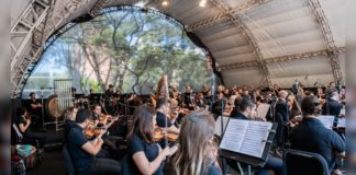 Itabirito recebe neste domingo concerto gratuito da Orquestra Filarmônica de Minas Gerais