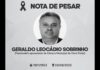 Câmara de Ouro Preto lamenta morte, aos 68 anos, do servidor aposentado Geraldo Leocádio Sobrinho
