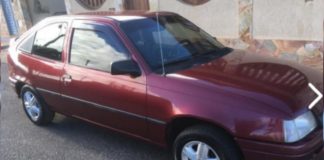 Itabirito: Chevrolet Kadett de Toninho Lima é furtado; “É minha ferramenta de trabalho”, diz