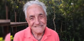 Itabirito: morre Milton Pedrosa dos Santos aos 86 anos