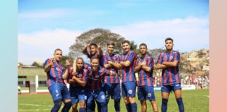 Em casa, Gato de Itabirito vence Betis de Ouro Branco por 1 a 0