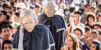 Micro Festival de Bonecos Idosos, da Cia. Pigmalião, chega a Itabirito