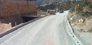 Itabirito: região da Cohab recebe obras da Prefeitura; conclusão prevista para este mês