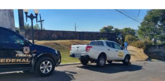 Itabirito: Iphan e PF vistoriam Igreja do Rosário; obras continuam embargadas, informa padre