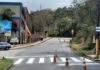 Itabirito: pintura de sinalização viária é feita pela Prefeitura nos bairros Santa Efigênia e Gutierrez