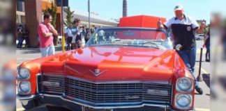 8º Encontro de Carros Antigos acontecerá em Cachoeira do Campo