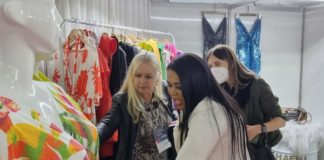 “Vi 16 clientes com look da minha loja na Feira de Desenvolvimento”, diz expositora de Itabirito