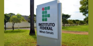 5.000 vagas: até 30/10, IFMG abre inscrições para o exame de seleção e vestibular 2023 IFMG. Foto - Divulgação