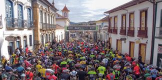 Iron Biker Brasil: competição movimenta Mariana; saiba quem foram os vencedores Iron Biker 2022. Foto - Thiago Barcelos