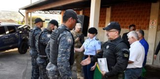 Após formação prática e teórica, 15 GMs de Itabirito recebem certificados da Romu