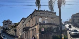 Prefeitura de Itabirito inicia obras de revitalização do antigo prédio do Cemi