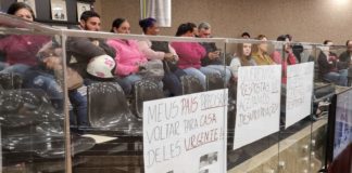 Esperança de solução: Prefeitura confirma reunião com moradores da Rua Erina Santa Cruz