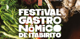 Itabirito: encerramento do Festival Gastronômico, com várias atrações, neste sábado e domingo Arte - Prefeitura de Itabirito