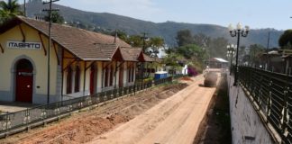 Itabirito: iniciadas as obras da 2ª etapa da Avenida José Farid Rahme