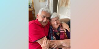 Morre, aos 91 anos, Zely Caldeira, mãe do prefeito de Itabirito Orlando Caldeira