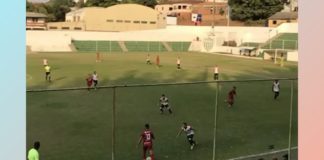 Por 1 a 0, Gato de Itabirito vence Passos