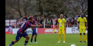 Jogando em casa, Gato de Itabirito vence o Santarritense por 2 a 0