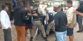 Ouro Preto: sargento é preso após briga entre PMs em Amarantina por causa de som alto Briga entre policiais militares termina com sargento preso. Imagem - Redes Sociais/Reprodução