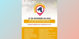 Confecção de RGs (agendamento), CPFs e Carteiras de Trabalho acontecerá em Santa Rita de Ouro Preto Serviços e atividades oferecidos pela Câmara Itinerante de Ouro Preto. Imagem - Divulgação