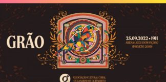 Grão: Coral Canarinhos de Itabirito celebra 49 anos em espetáculo com 200 membros no palco Arte - Canarinhos de Itabirito - Divulgação