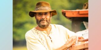 Itabirito: Almir Sater confirmado na Festa do Pastel de Angu Almir Sater é o chalaneiro Eugênio no remake de Pantanal. Foto - TV Globo - João Miguel Jr