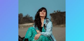 Fernanda Brum e Jessyca no Fest Gospel 2022 de Itabirito Fernanda Brum. Foto - Reprodução