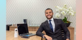 Com foco em Itabirito, mestrando pesquisa mecanismos de prevenção da corrupção pública Filipe Mendanha. Foto - Divulgação