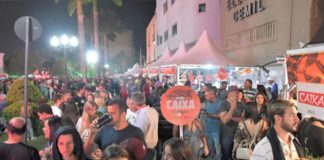 Festival Gastronômico de Itabirito movimenta mais de R$ 330 mil, afirma Prefeitura Final do Festival Gastronômico em Itabirito. Foto - Prefeitura